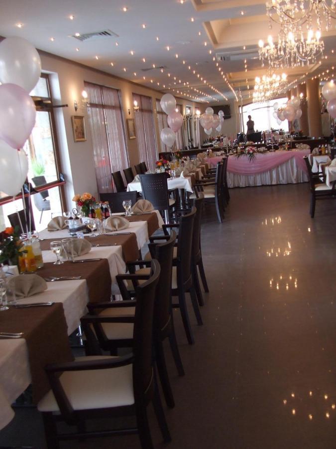 Александра Hotel Sveti Vlas Bagian luar foto